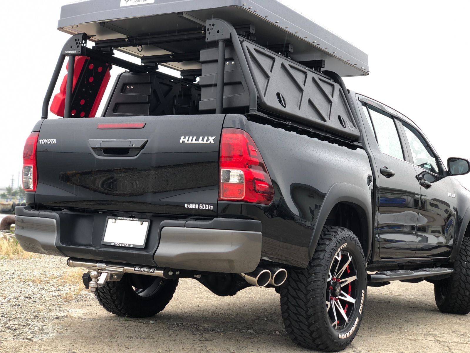 クラシック HILUX