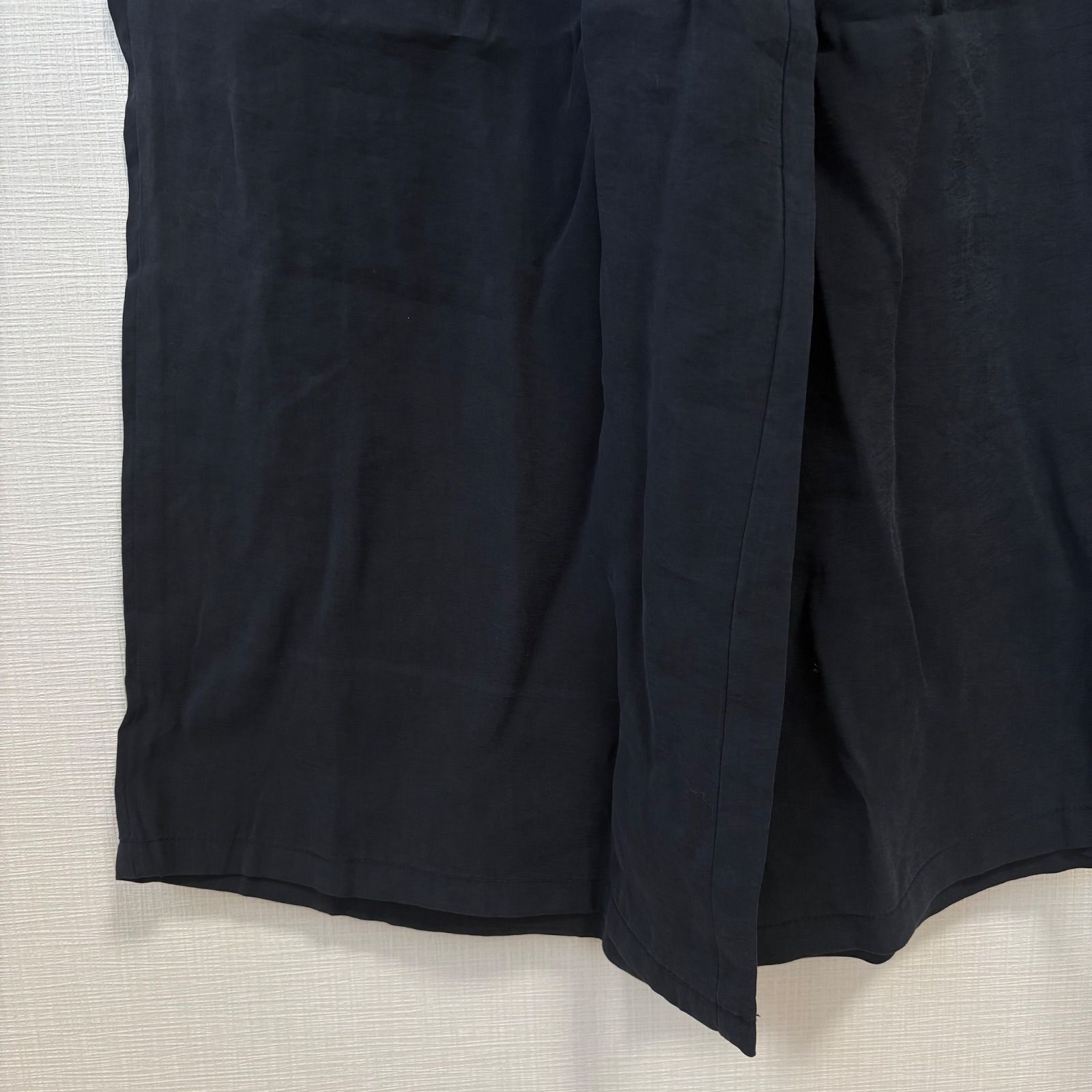 ZARA ブラック オールインワン Sサイズ ZARA ザラ レディース S オールインワン サロペット