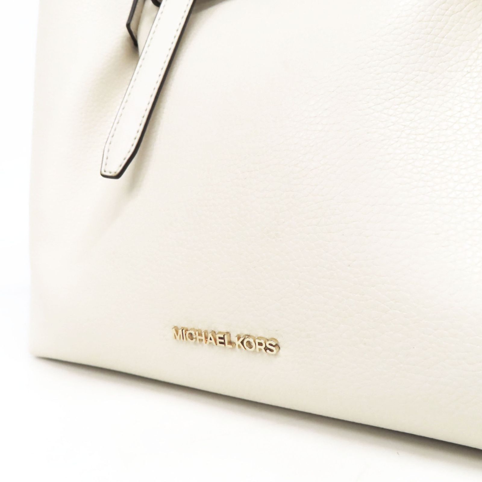 OG25503r 美品 MICHAEL KORS マイケルコース エミリア ラージ イースト 
