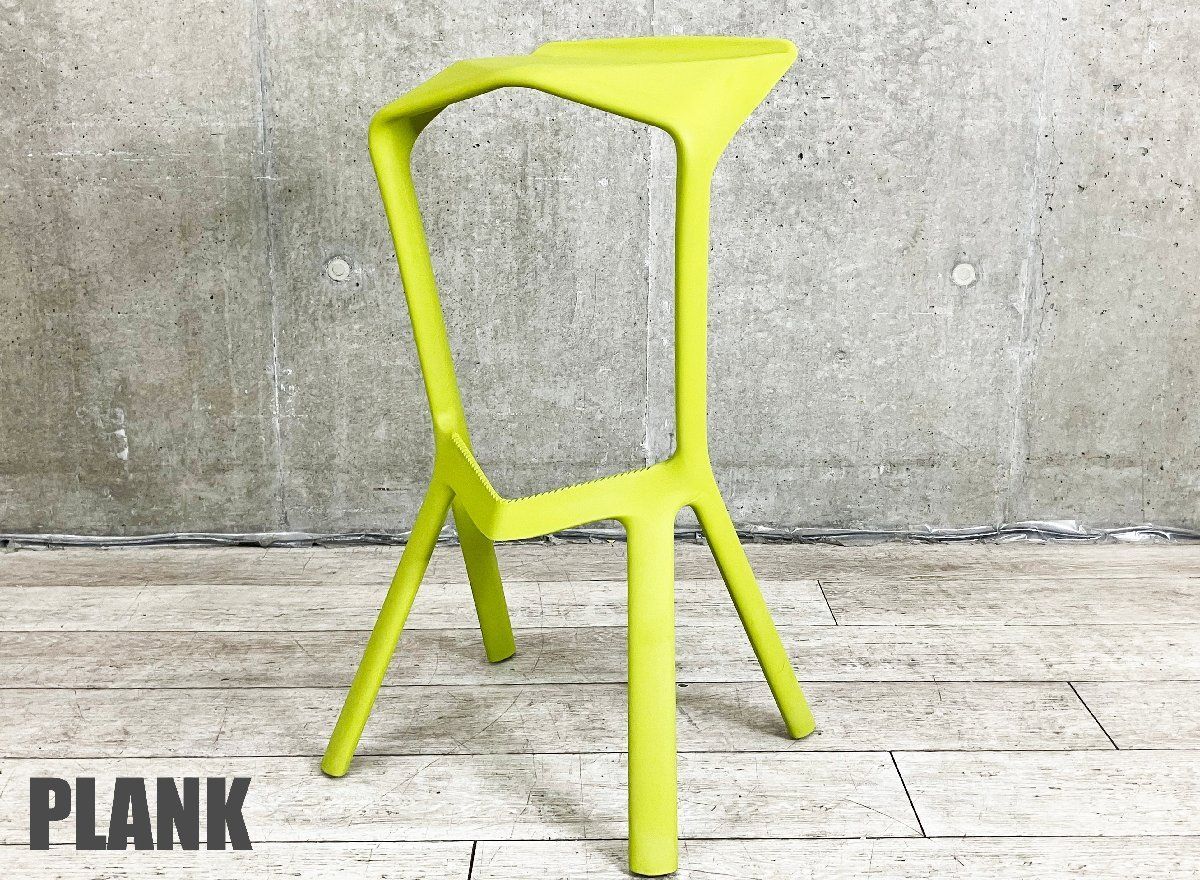 Plank/プランク□MIURA stool/ミウラ スツール□コンスタンチン