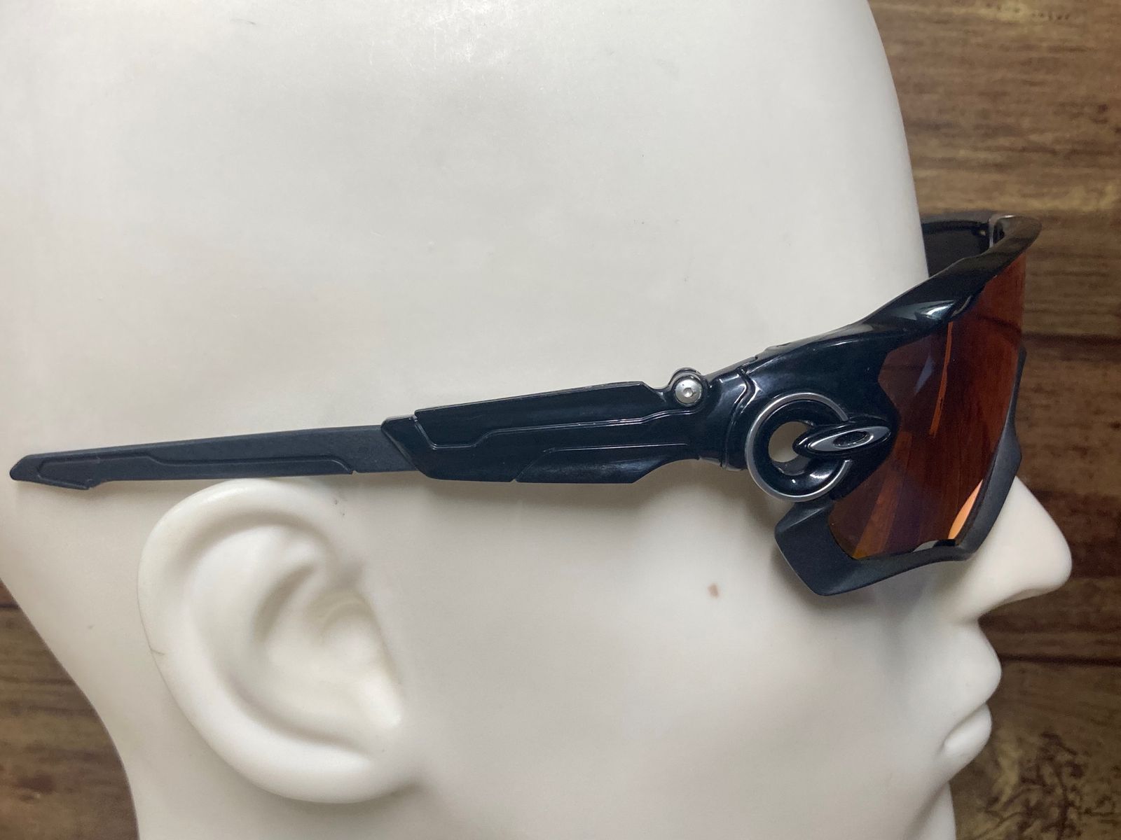 HR117 オークリー OAKLEY ジョウブレイカー JAWBREAKER アイウェア サングラス PRIZMレンズ 黒 - メルカリ