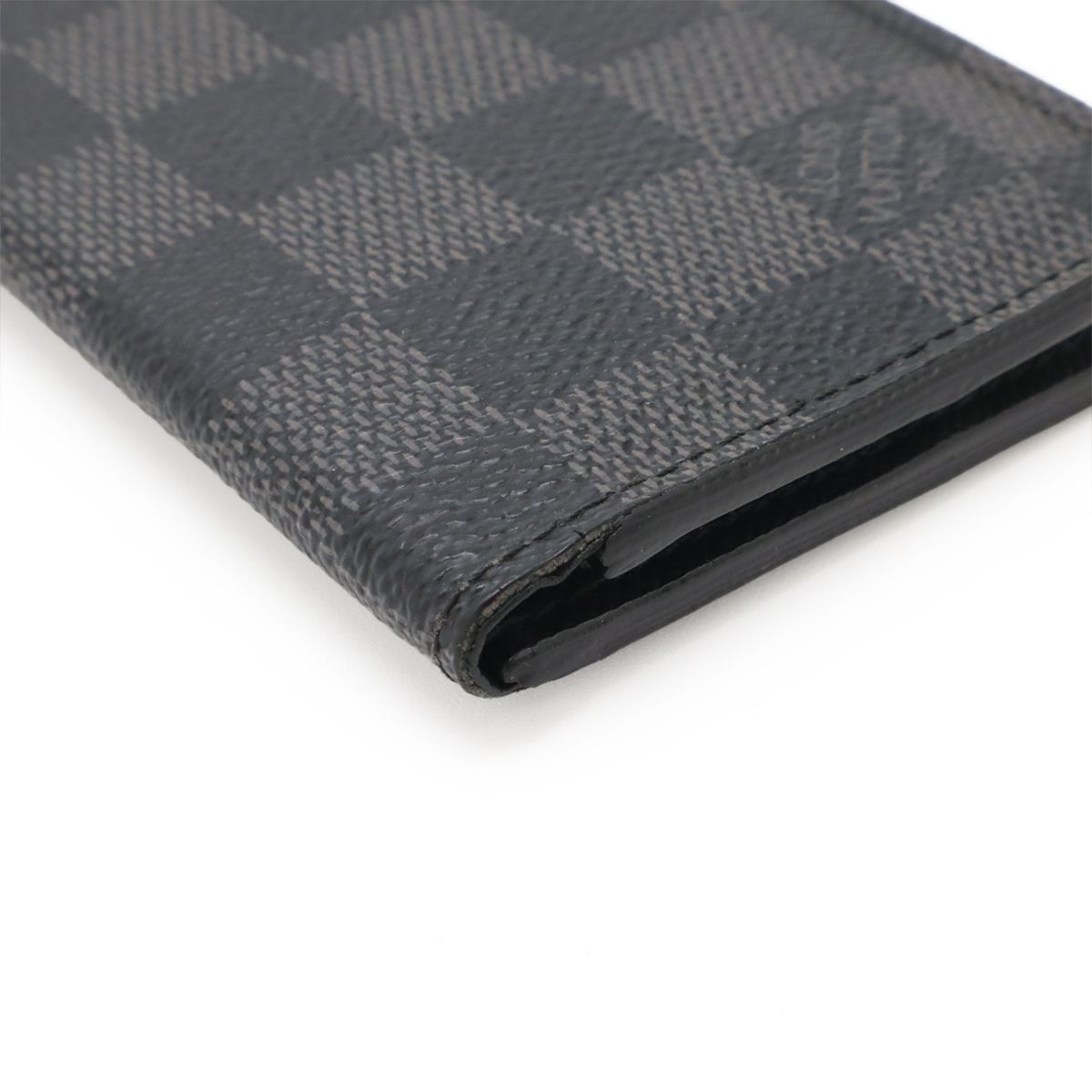 LOUIS VUITTON ルイ ヴィトン ダミエグラフィット オーガナイザー ドゥ