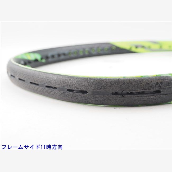 中古 テニスラケット ヨネックス イーゾーン 100 2017年モデル