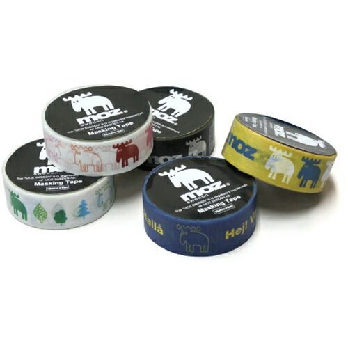 まとめ BSS マスキングテープ ＭＯＺ マスキングテープ Ｃ ホワイト EC030C ×25セット SKLAD-KIRPICHA_RU