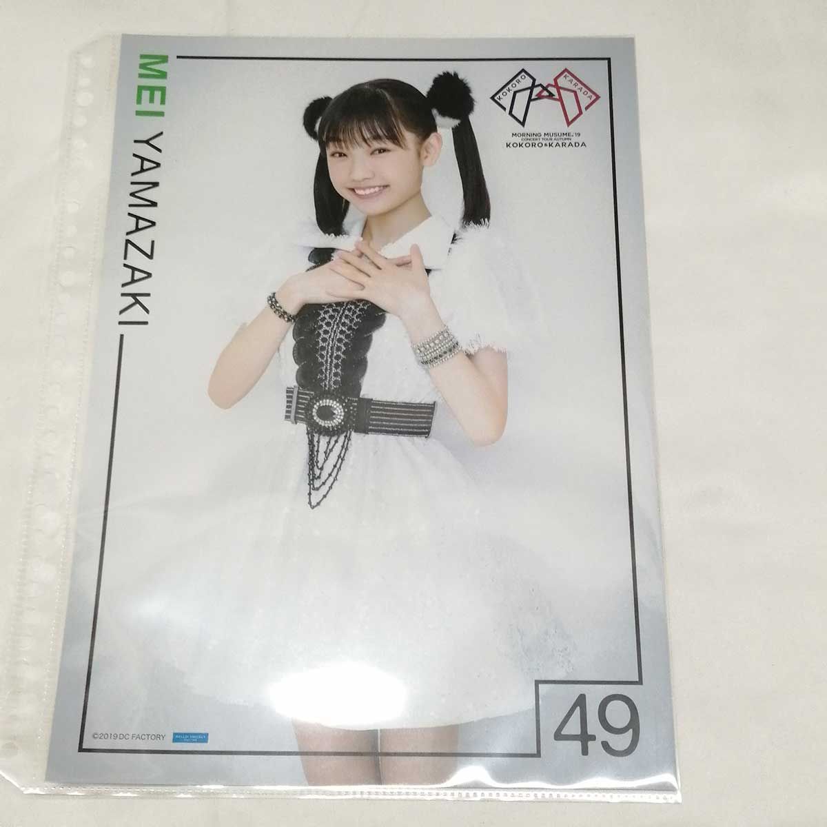 山崎愛生・49】コレクションピンナップポスター ピンポス