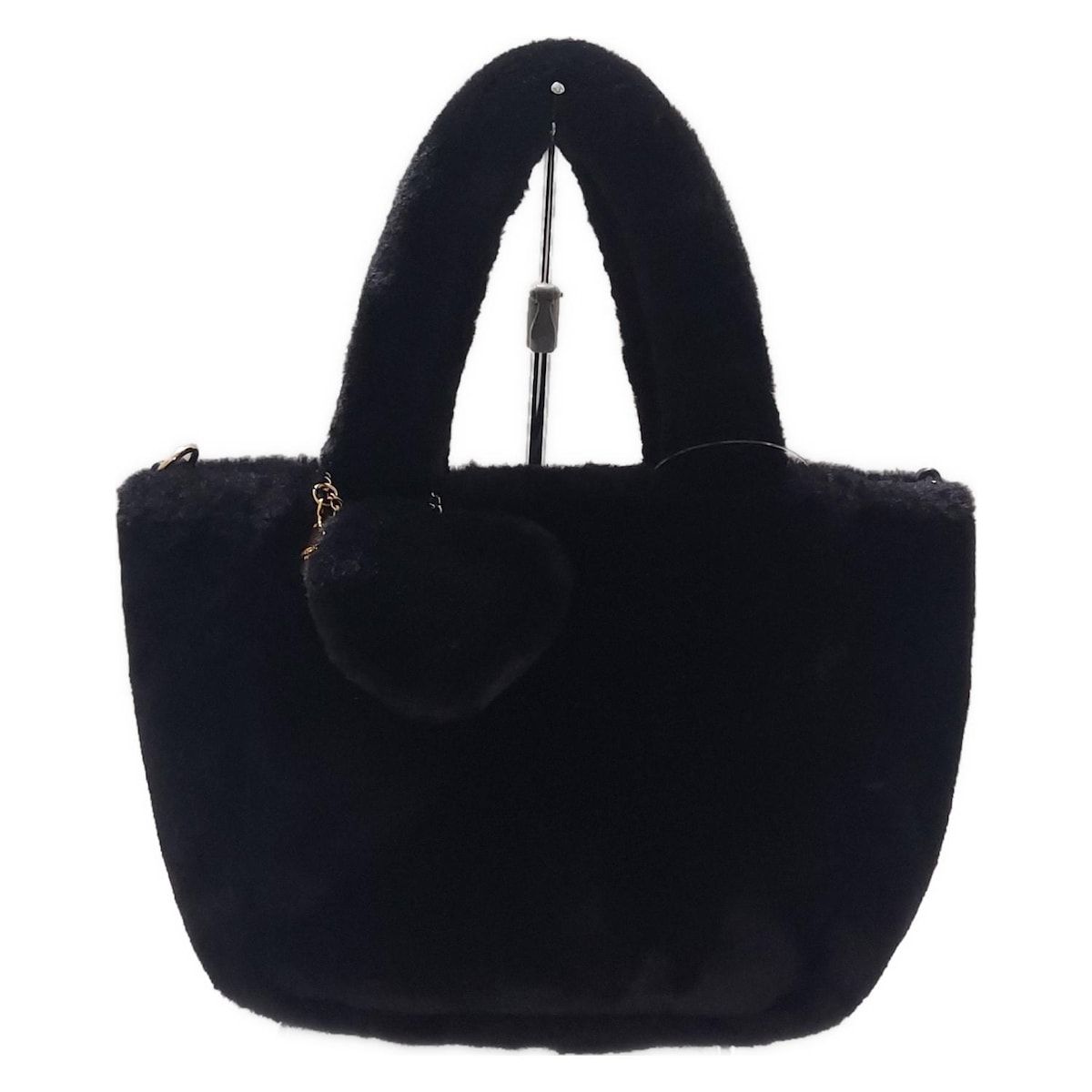 FEILER(フェイラー) トートバッグ - 黒 ユニ バッグ UNI-231422