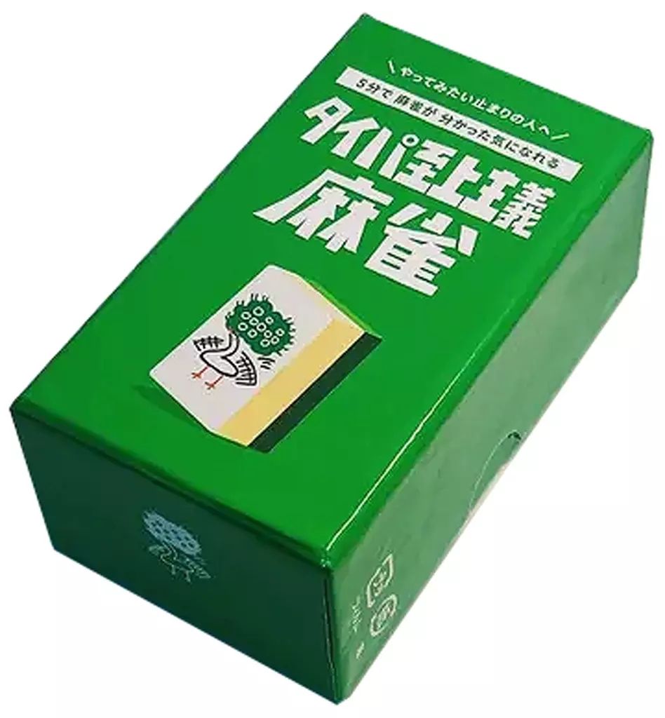 [Brand New] Board Game Taipa Supremacy Mahjong
