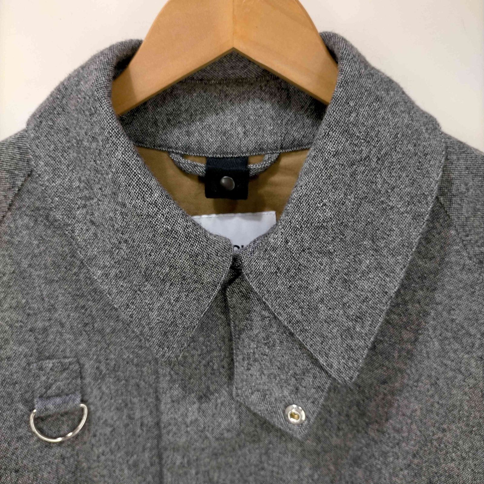 バブアー Barbour ユナイテッドアローズ別注 HOMESPUN SPEY ウール混 スペイ メンズ L - メルカリ