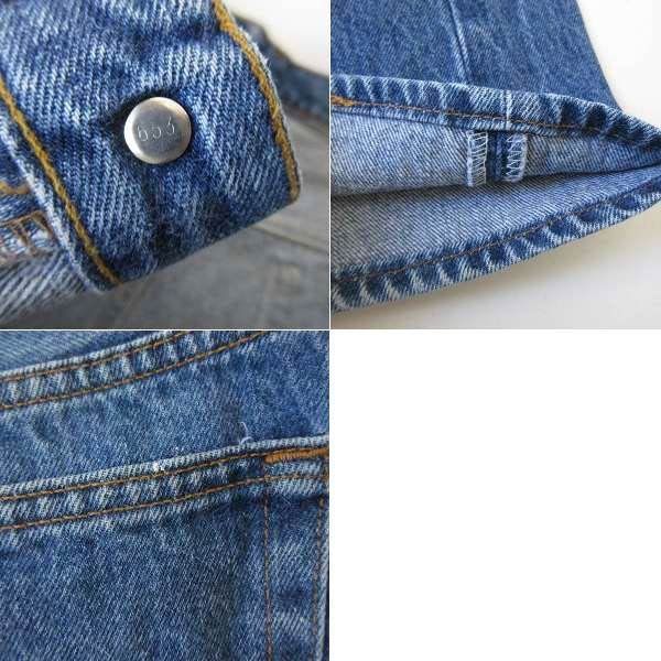 90s 501 USA製 ストレートパンツ リーバイス 裏ボタン501 Levi's
