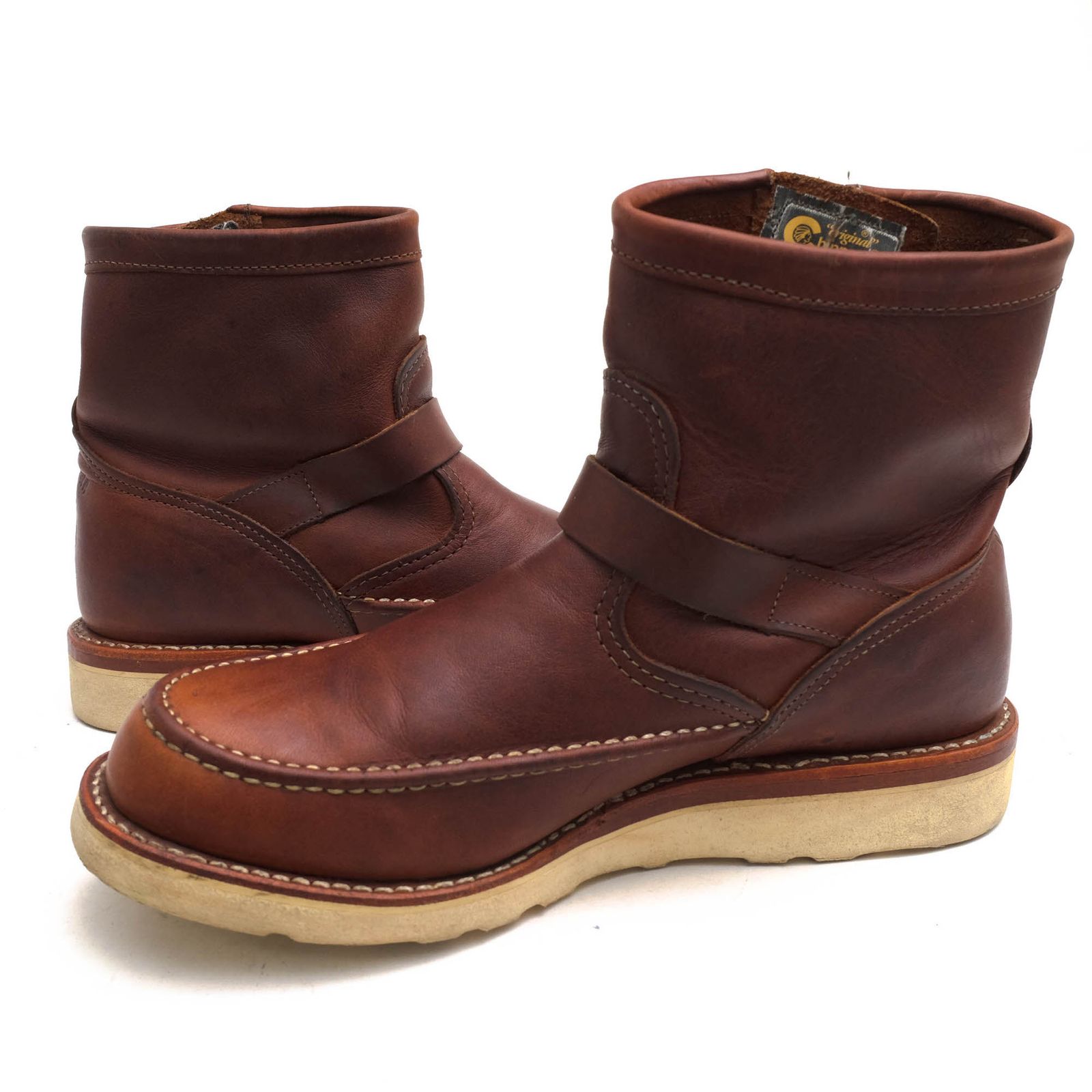 チペワ／CHIPPEWA エンジニアブーツ シューズ 靴 メンズ 男性 男性用 