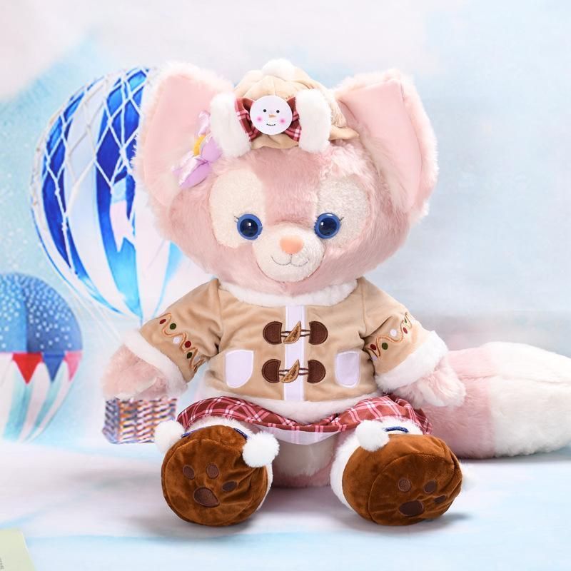 ステラルー用 リーナ・ベル用 Mサイズ 着せ替え服 ぬいぐるみ