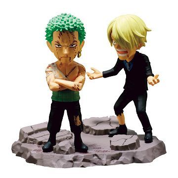 ワンピース ワールドコレクタブルフィギュアログストーリーズ