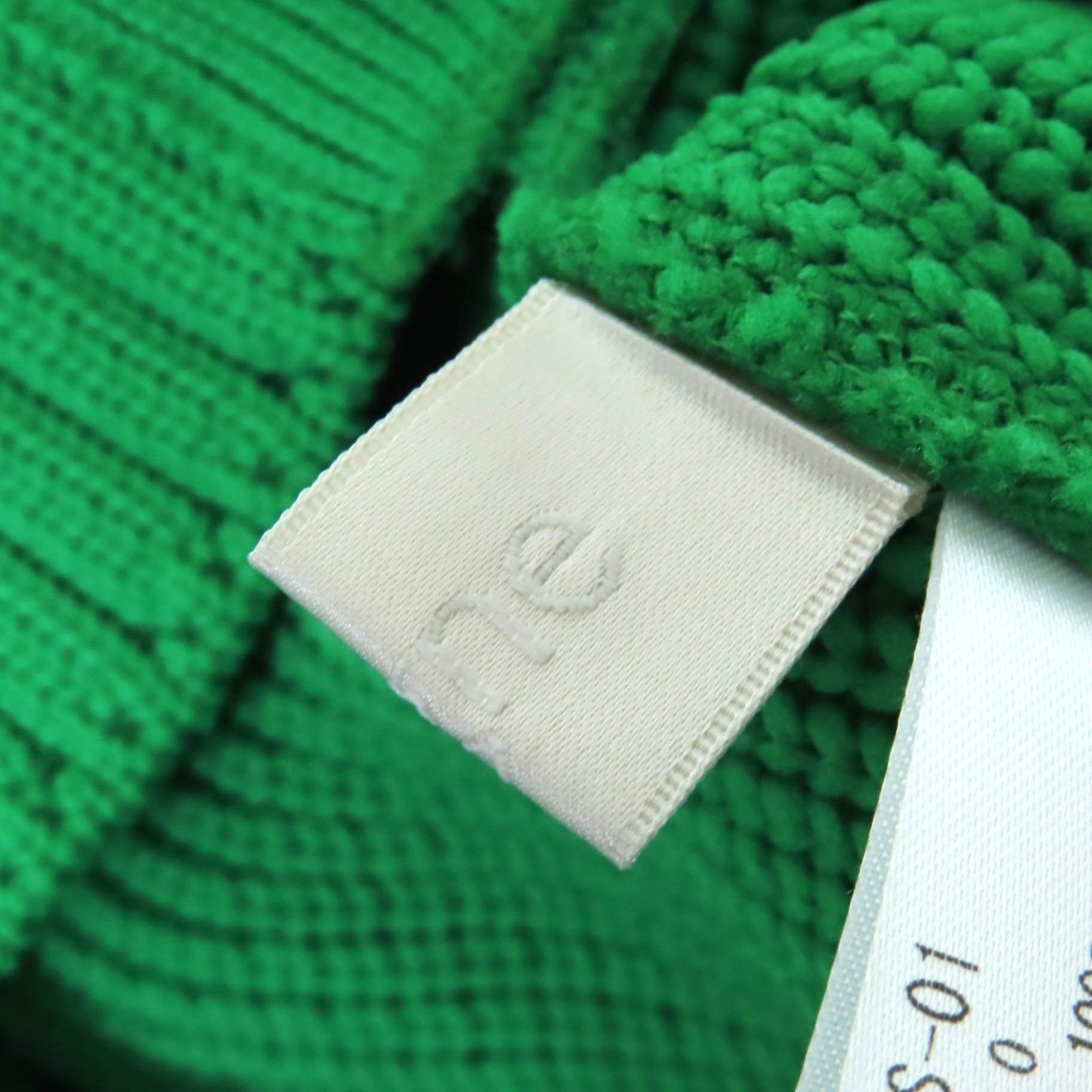 △cygne シーニュ 23SS UCY23SS-01 ポワンカーディガン Olivia 半袖 ニット カーディガン グリーン 0 日本製 正規品 レディース USTAUSTRALIA_COM_AU