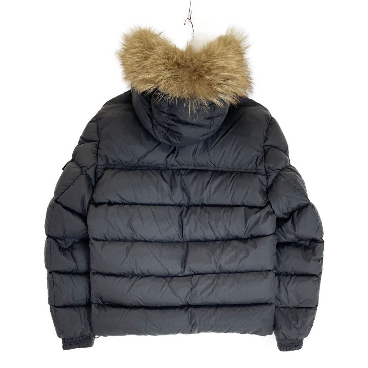 MONCLER モンクレール 国内正規 MARQUE GIUBBOTTO マルク フーデッド