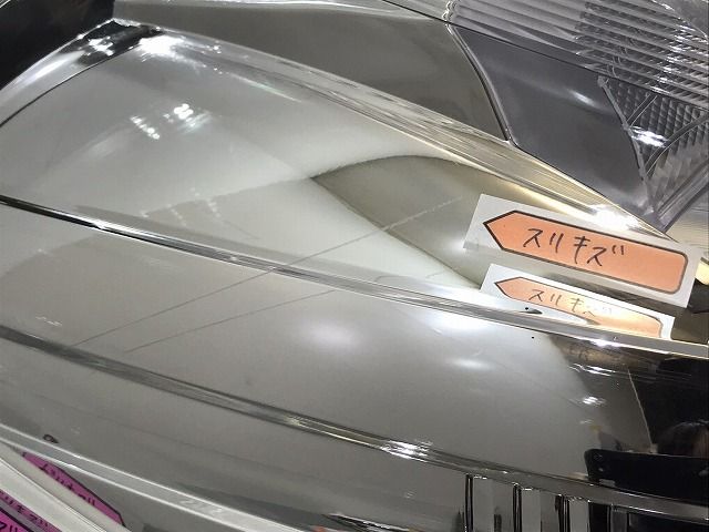 ティーダ C11/JC11/NC11 純正 右ヘッドライト/ランプ キセノン HID