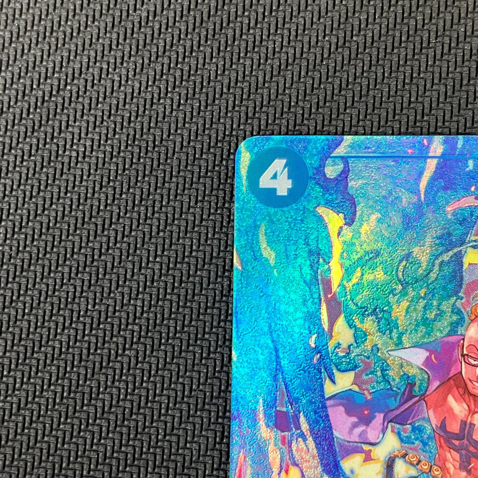 ワンピカード マルコ SR パラレル PRB02-008 - メルカリ