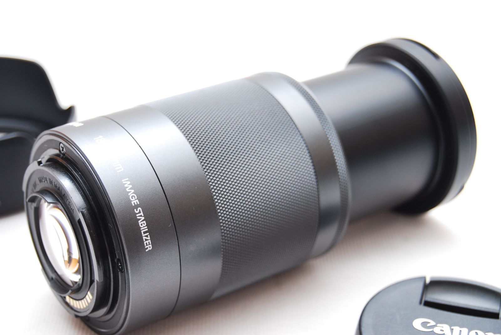 キャノン 高倍率ズームレンズEF-M18-150mm IS STM おまけ多数