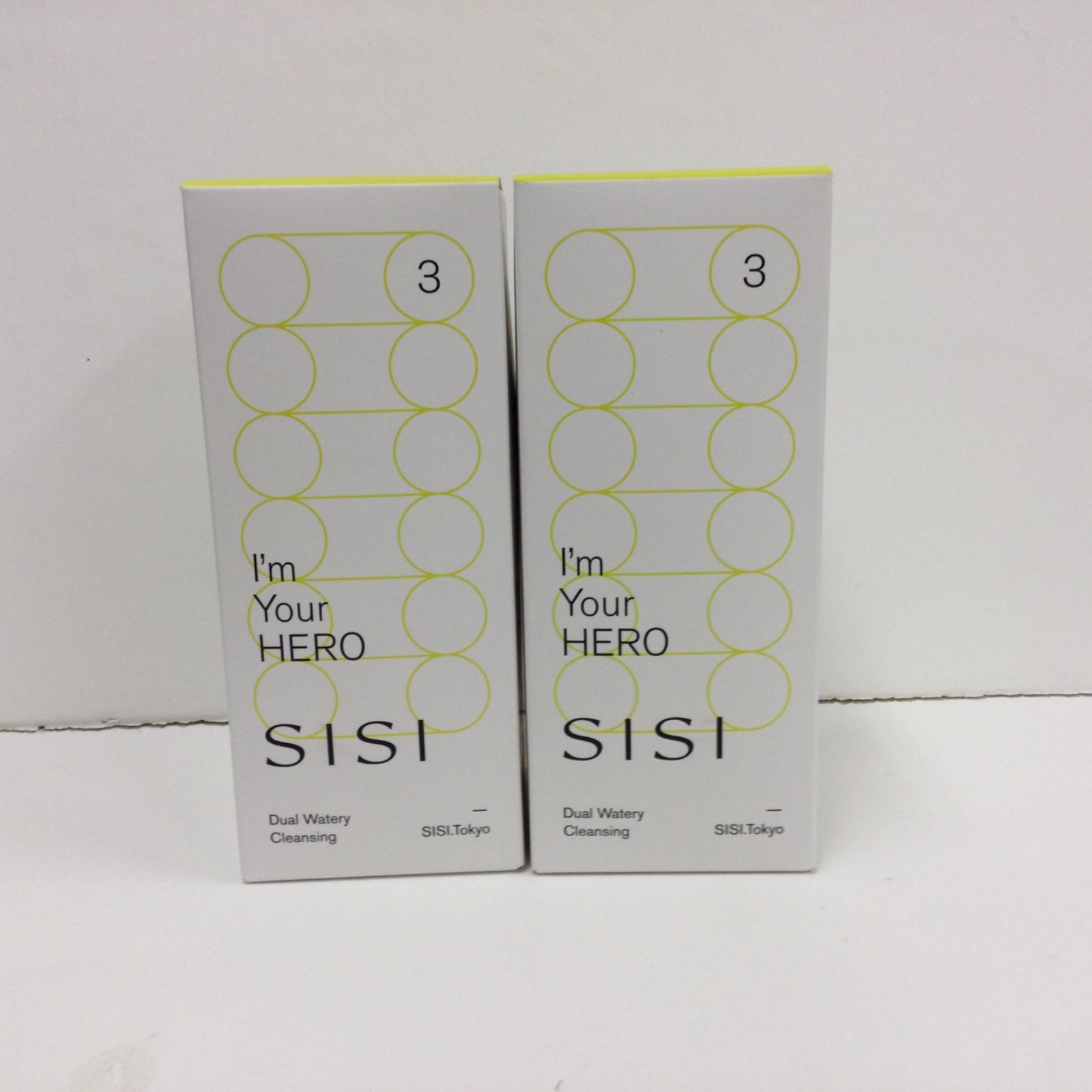 G491 SISI アイムユアヒーロー　デュアルウォ—タリークレンジング　（クレンジング）　230ml　2点セット