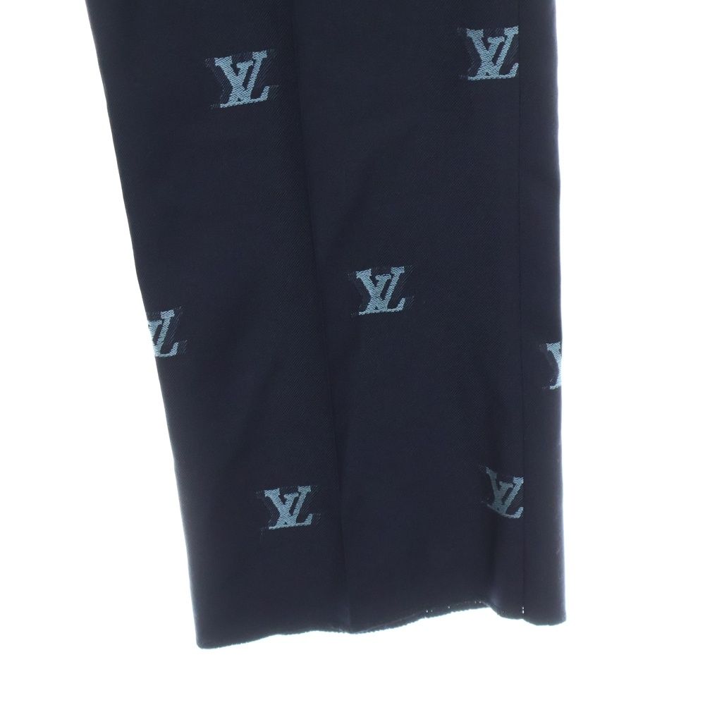 ルイヴィトン　LVロゴ　パンツ　LOUIS VUITTON テクニカルジャージーカーゴパンツ ｜ルイ・ヴィトン 公式サイト