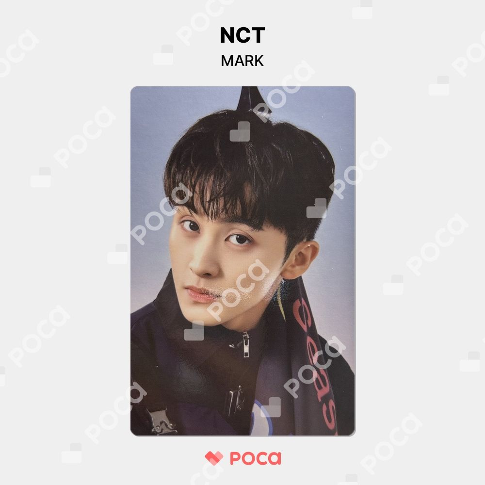 NCT NCT127 マーク トレカ サンリオ slowacid シーグリ NCT マーク トレカ SLOWACID X TEDDYISLAND 公式 トレカ - メルカリ