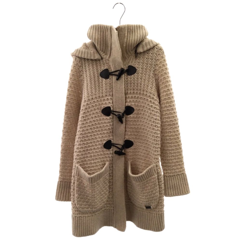 BURBERRY LONDON (バーバリーロンドン) カシミヤ混ミドル丈