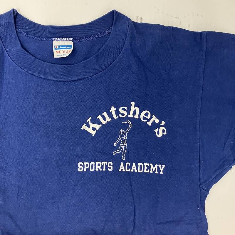 チャンピオン CHAMPION ヴィンテージ Tシャツ 70s 半袖 シングル