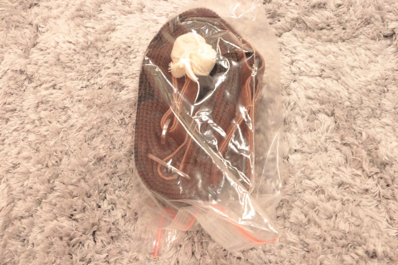 BAGS ファブリックレザーコンビシリーズ