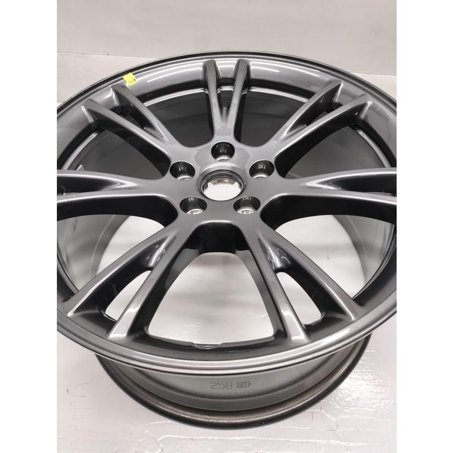 ◆配送先指定あり◆ 19x9.5J テスラ MODEL Y 1本のみ 5H -114.3 TESLA 1188222-00-B ロングレンジ AWD ～本州 四国は ～