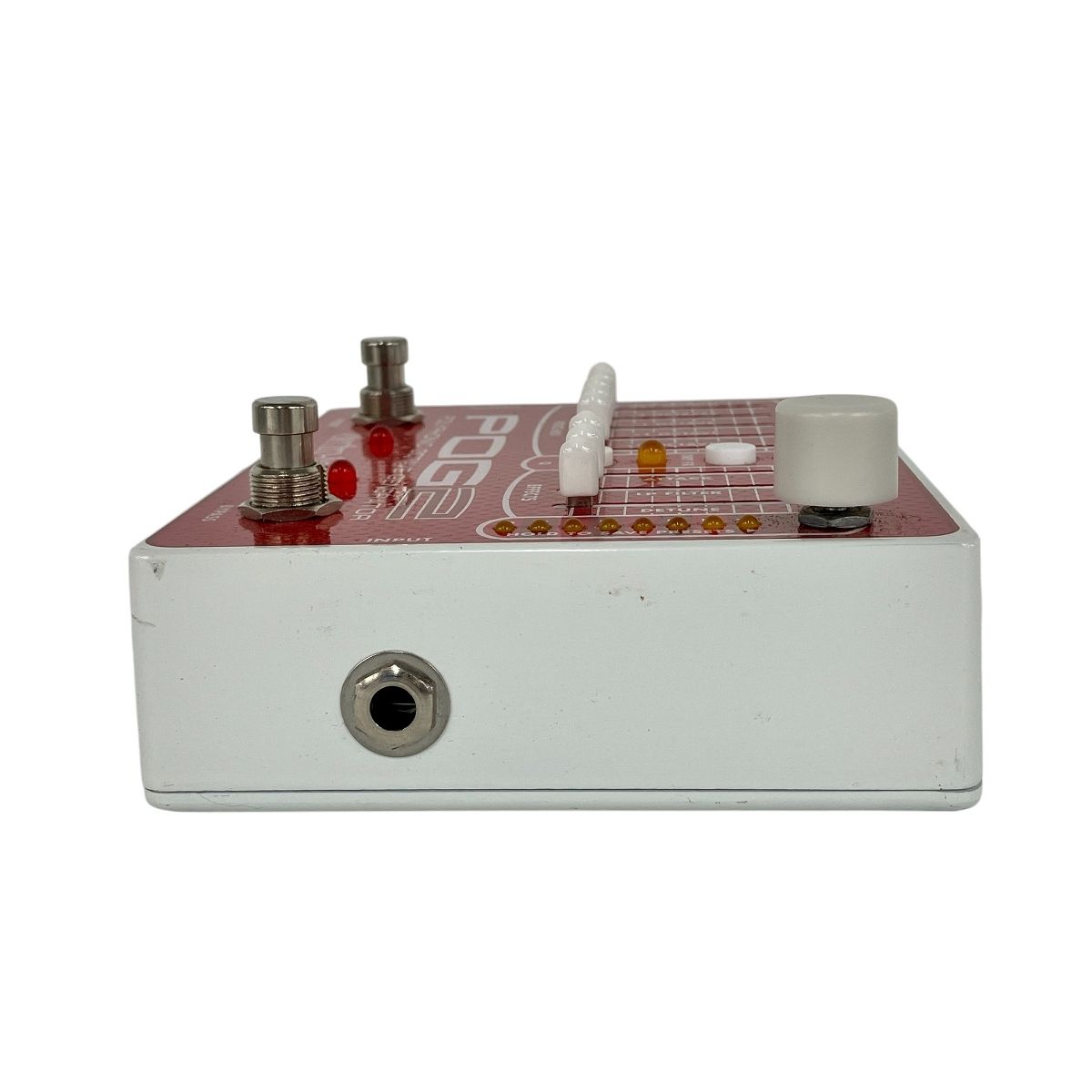 electro-harmonix POG2 【中古】 Electro-Harmonix POG2 Octave Guitar Effect Pedal for sale