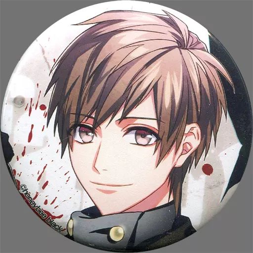 ピンズ・ピンバッジ・缶バッジ DYNAMIC CHORD 中古】バッジ・ピンズ(キャラクター) 香椎亜貴 「DYNAMIC CHORD 缶