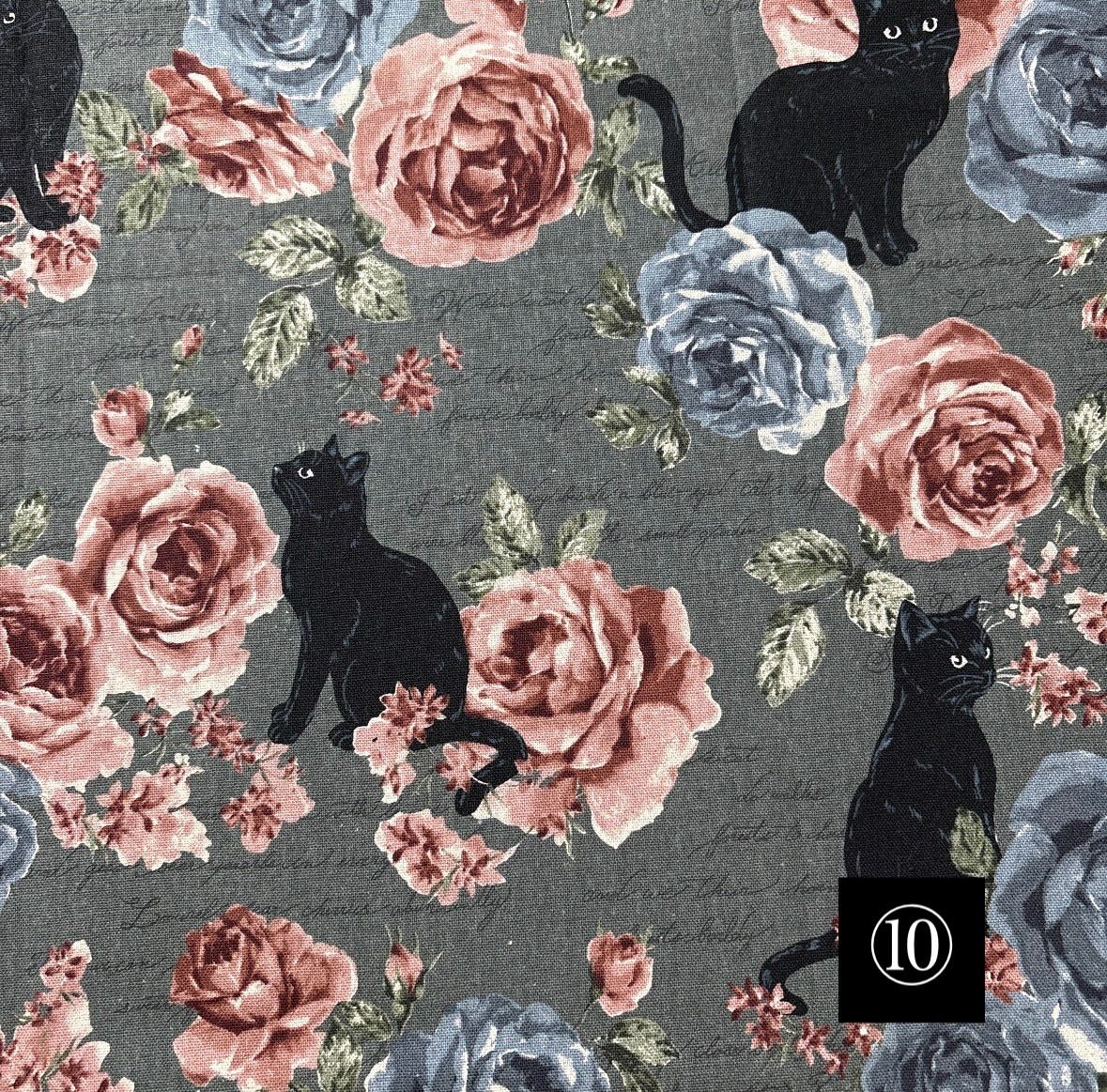 ネコちゃん うさちゃん トートバッグ ポーチ ハンカチ NEXPOTALLINN_EU