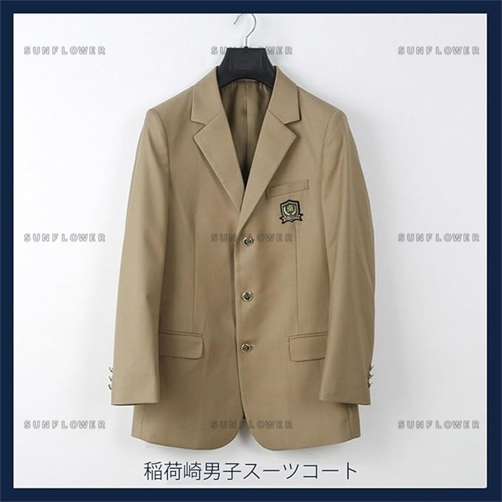 ハイキュー!! コスプレ衣装 宮侑 宮治 稲荷崎高校 JK制服