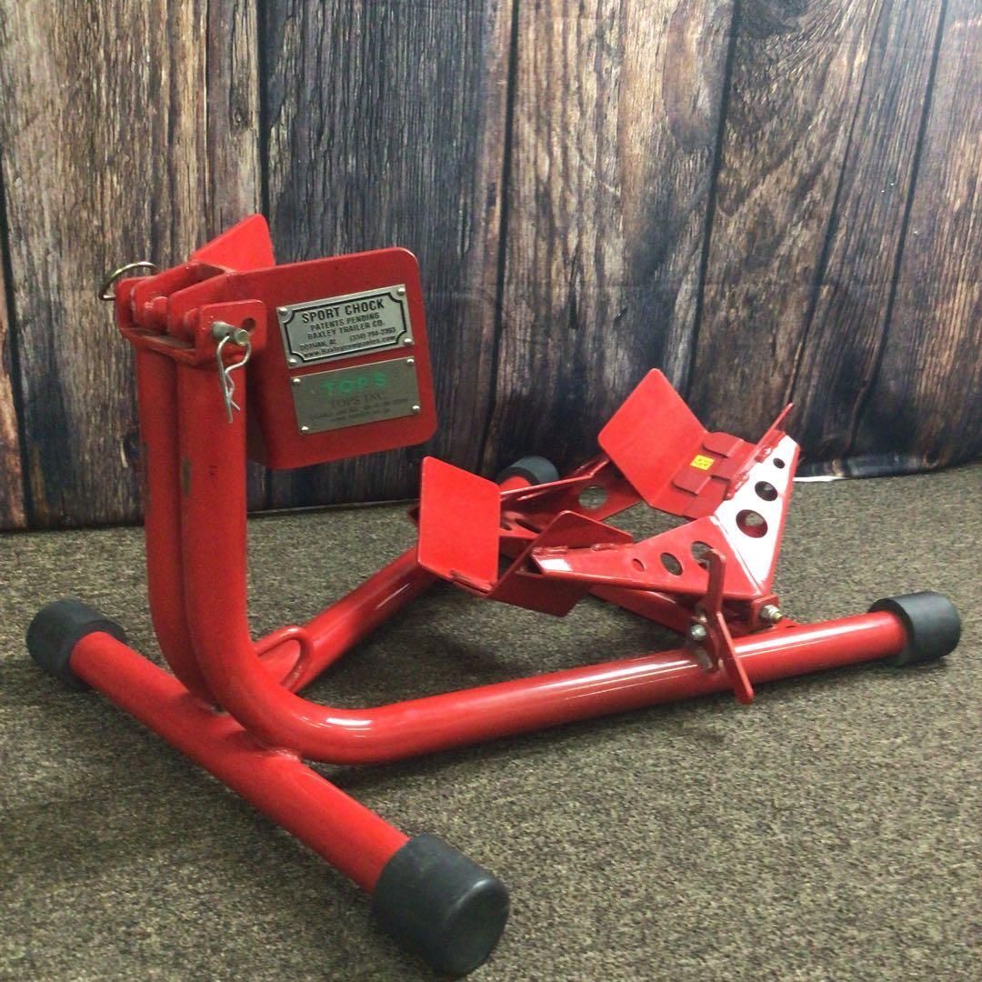 Baxley バクスレイ Sport Chock JS-BASC04 スタンド