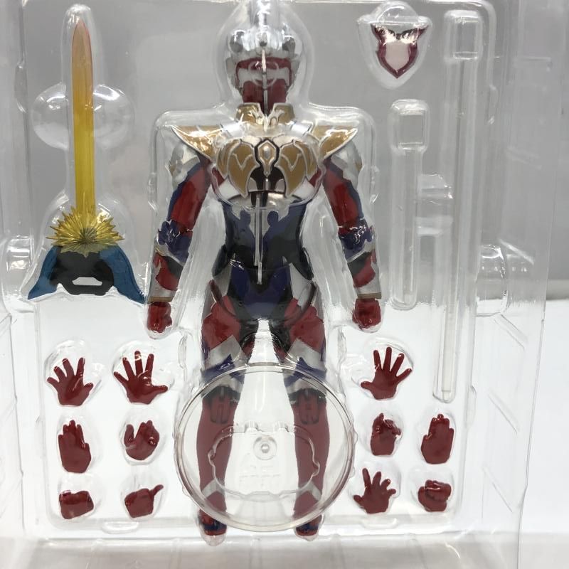 中古】バンダイ S.H.Figuarts ウルトラマンゼット ガンマ