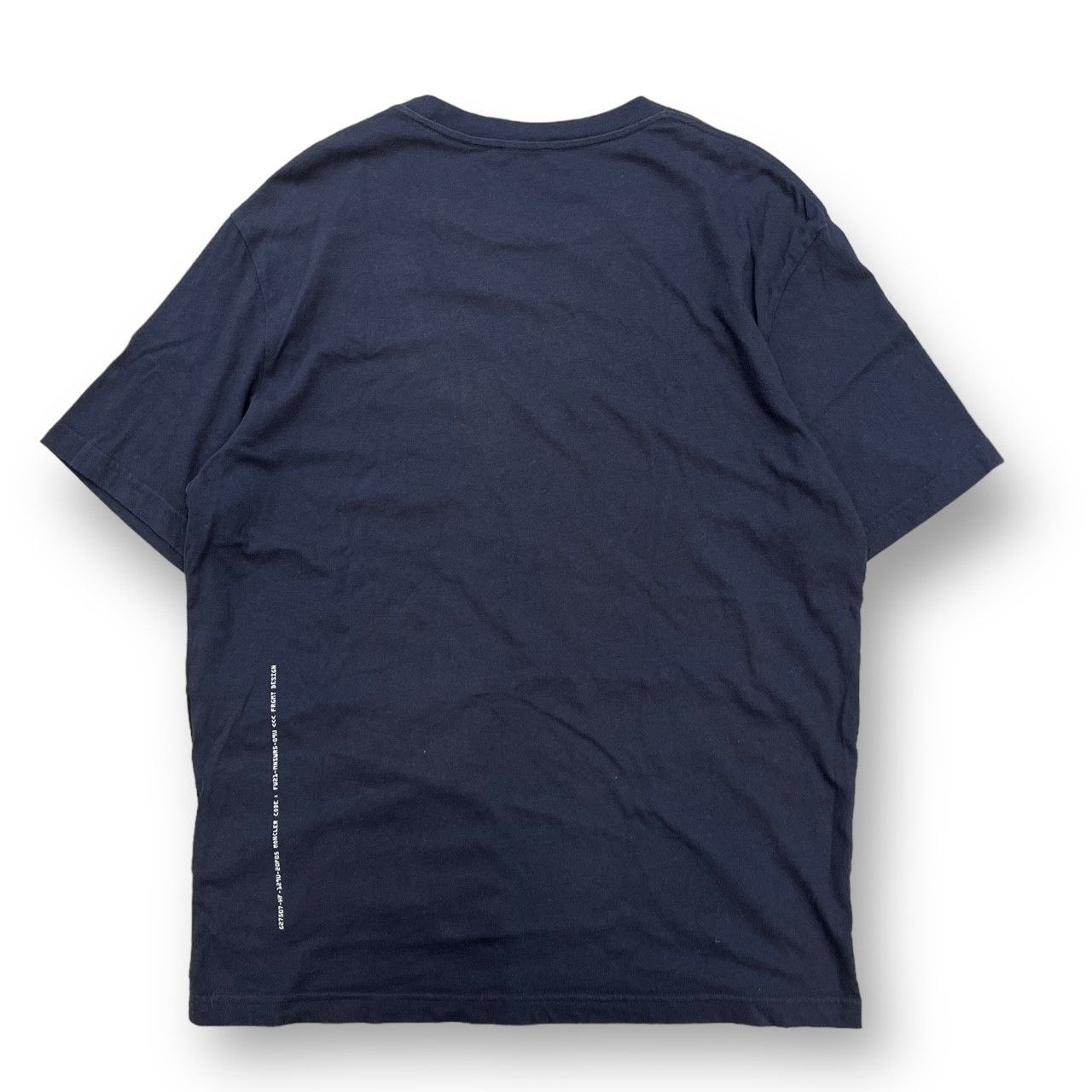 定価56100円 国内正規 7 MONCLER FRGMT HIROSHI FUJIWARA サコッシュTシャツ M - メルカリ