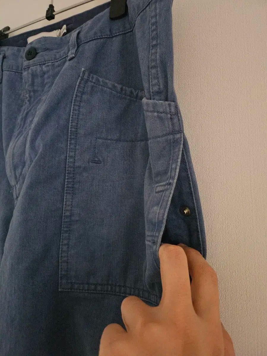 Nonnative パンツ
