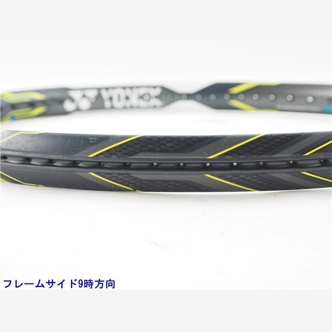 YONEX - 中古 テニスラケット ヨネックス イーゾーン ディーアール 100 FR 2016年モデル【インポート】 (G3)YONEX EZONE DR 100 FR 2016 YONEX - 中古 テニスラケット ヨネックス イーゾーン ディー