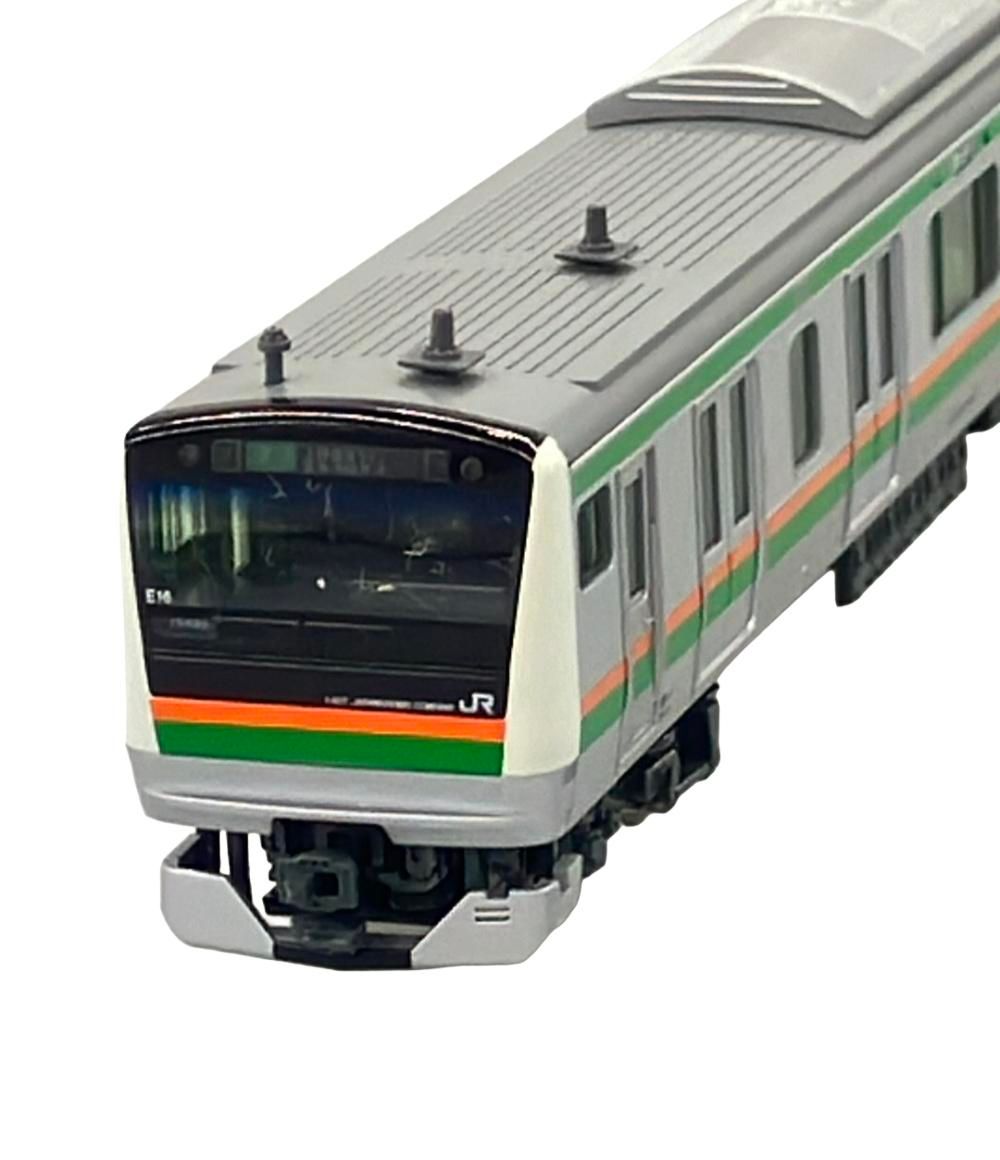 KATO E233系3000番台 東海道線・上野東京ライン 基本セット4両 KATO