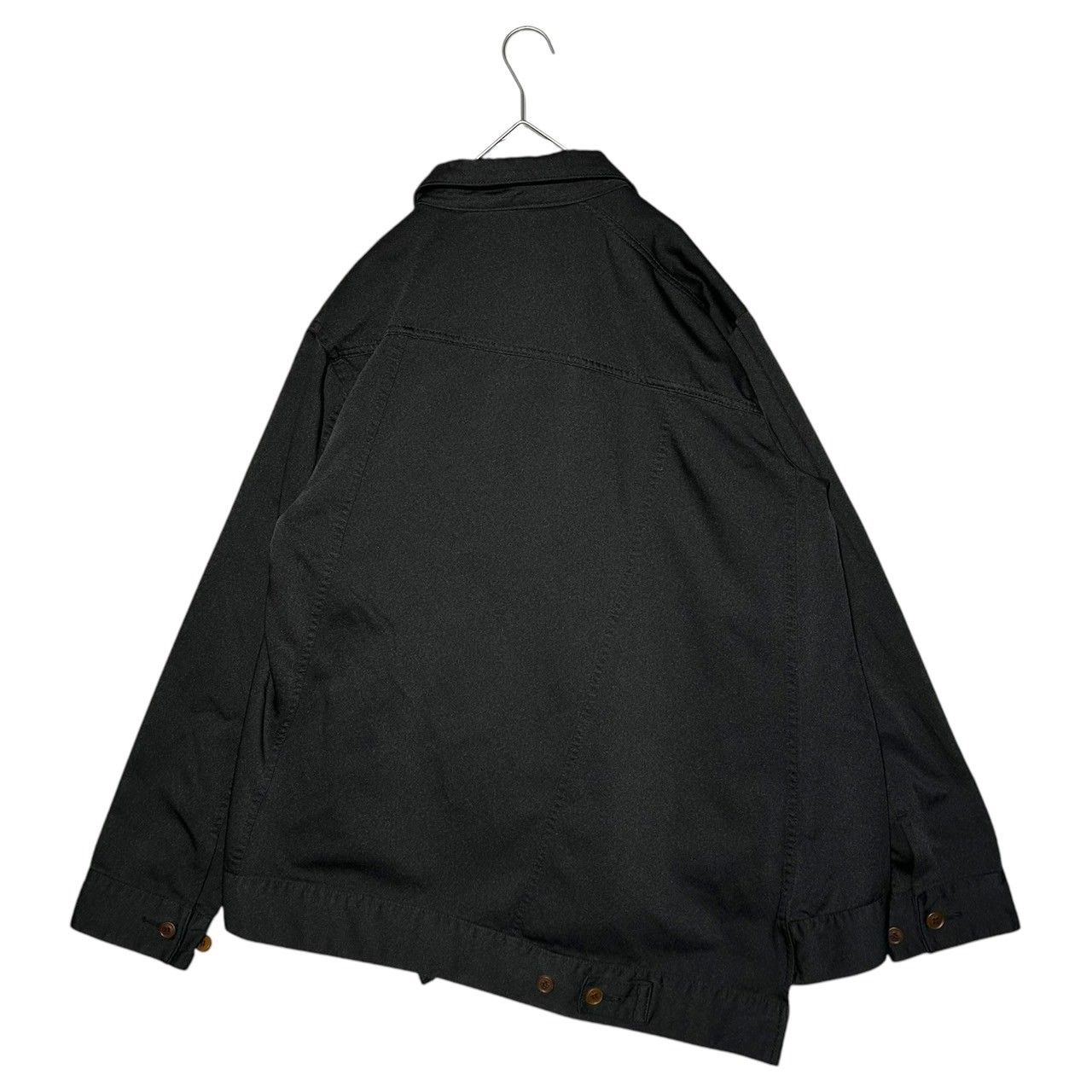 18aw ねじれボアコート　コムデギャルソンオムプリュス　ホワイトショック期 コム デ ギャルソン・オム プリュス 2018年秋冬コレクション