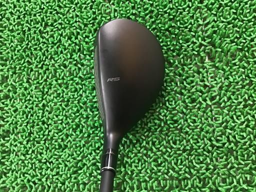 プロギア RS X 2025 U4 ユーティリティ UT Diamana FOR PRGR 2025 UT フレックスSR メンズ 男性用 右利き 右用 Cランク ゴルフクラブ