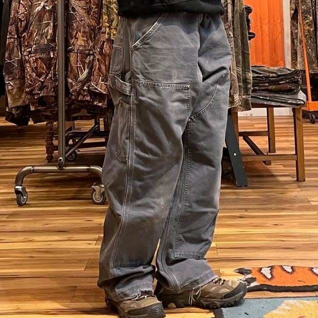 Carhartt/カーハート】ダブルニー ペインターパンツ - メルカリ