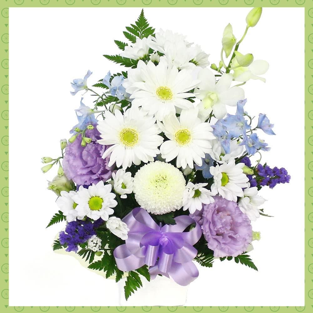 仏花 御供え花 2対セット ピンク プリザーブドフラワー 仏花 お供え花