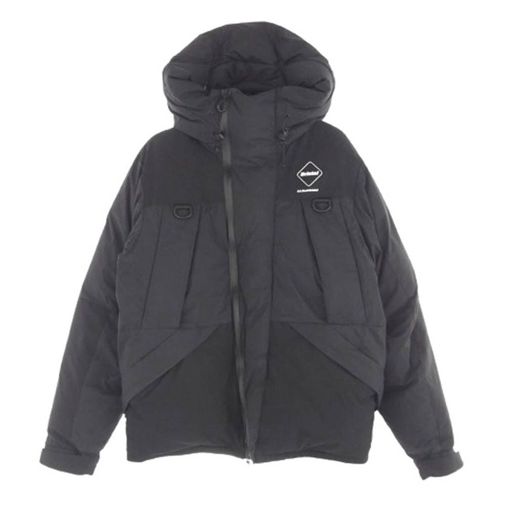F.C.R.B DOWN BENCH PARKA ダウン ベンチ パーカー F.C.R.B. DOWN BENCH PARKA ダウンベンチパーカーXL（F．C．R．B