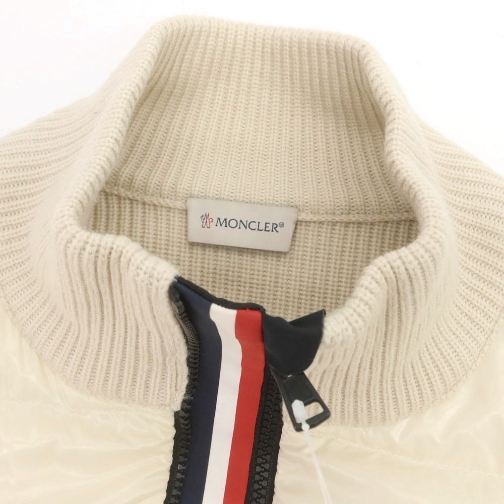 Moncler ダブルボタンニット ジャケット