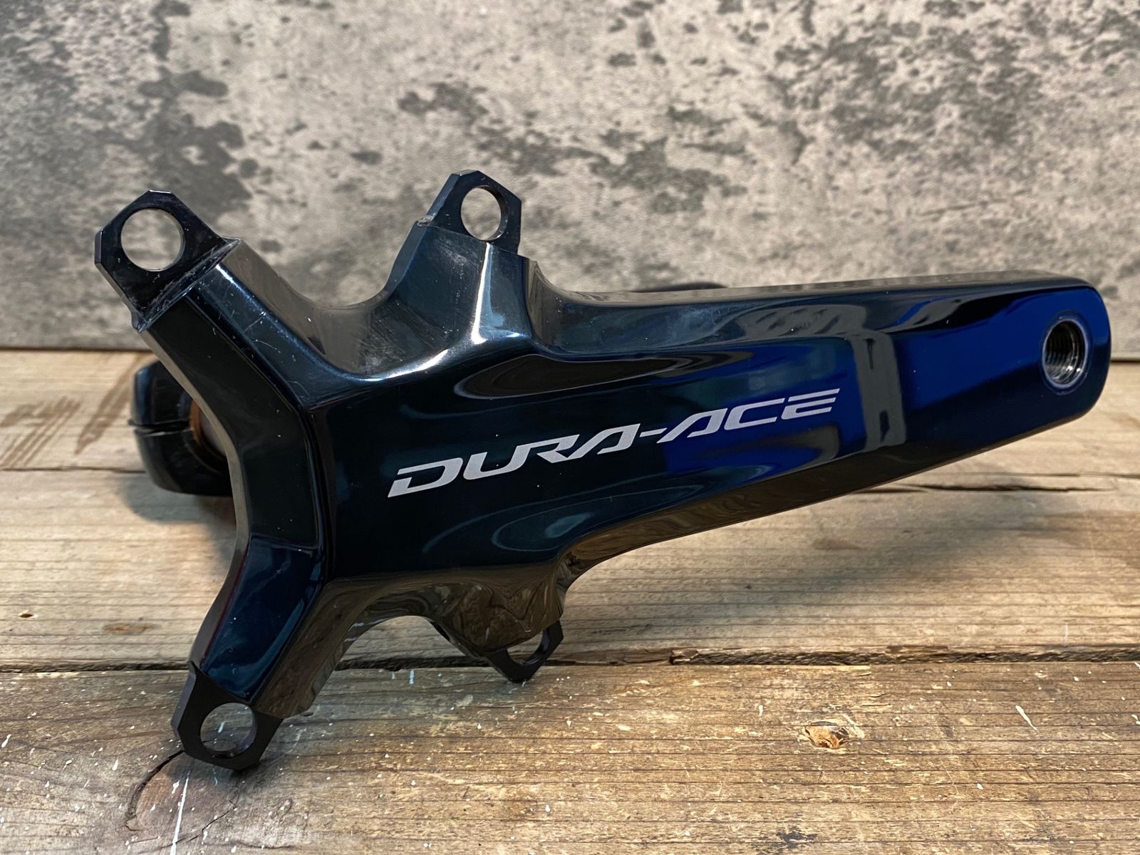 IR770 シマノ SHIMANO デュラエース DURA-ACE FC-R9200 クランクアーム 167.5mm ※フィキシングボルト欠品