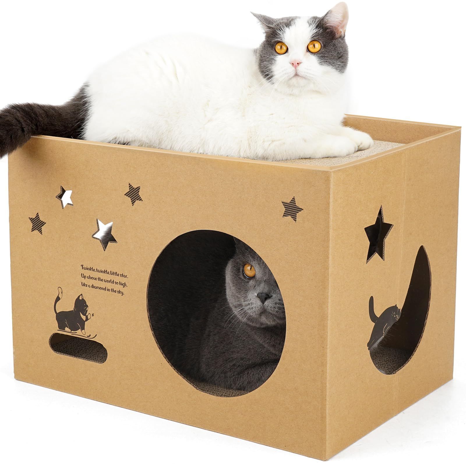ラタン ラタンカバー 猫トイレカバー 猫ハウス 隠れ家 カバー