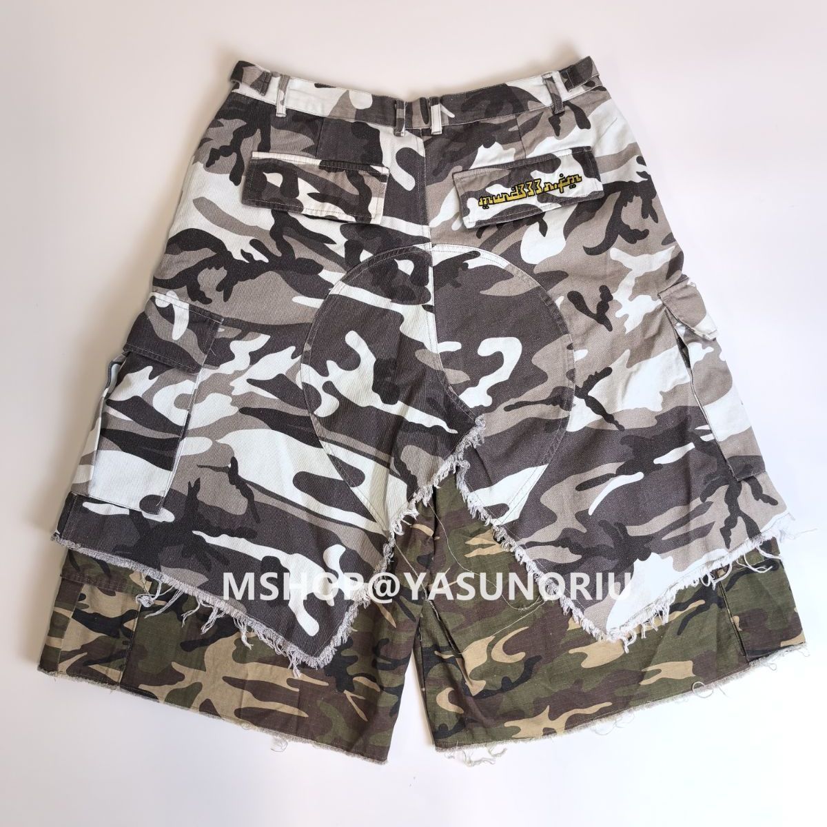 Project GR murd333r.FM カモショーツ Project GR murd333r.FM カモショーツ