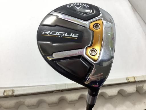 キャロウェイ ROGUE ST MAX FAST 5W フェアウェイウッド FW SPEEDER NX 40 for CW ROGUE ST FW フレックスSR メンズ 男性用 右利き 右用 Cランク ゴルフクラブ