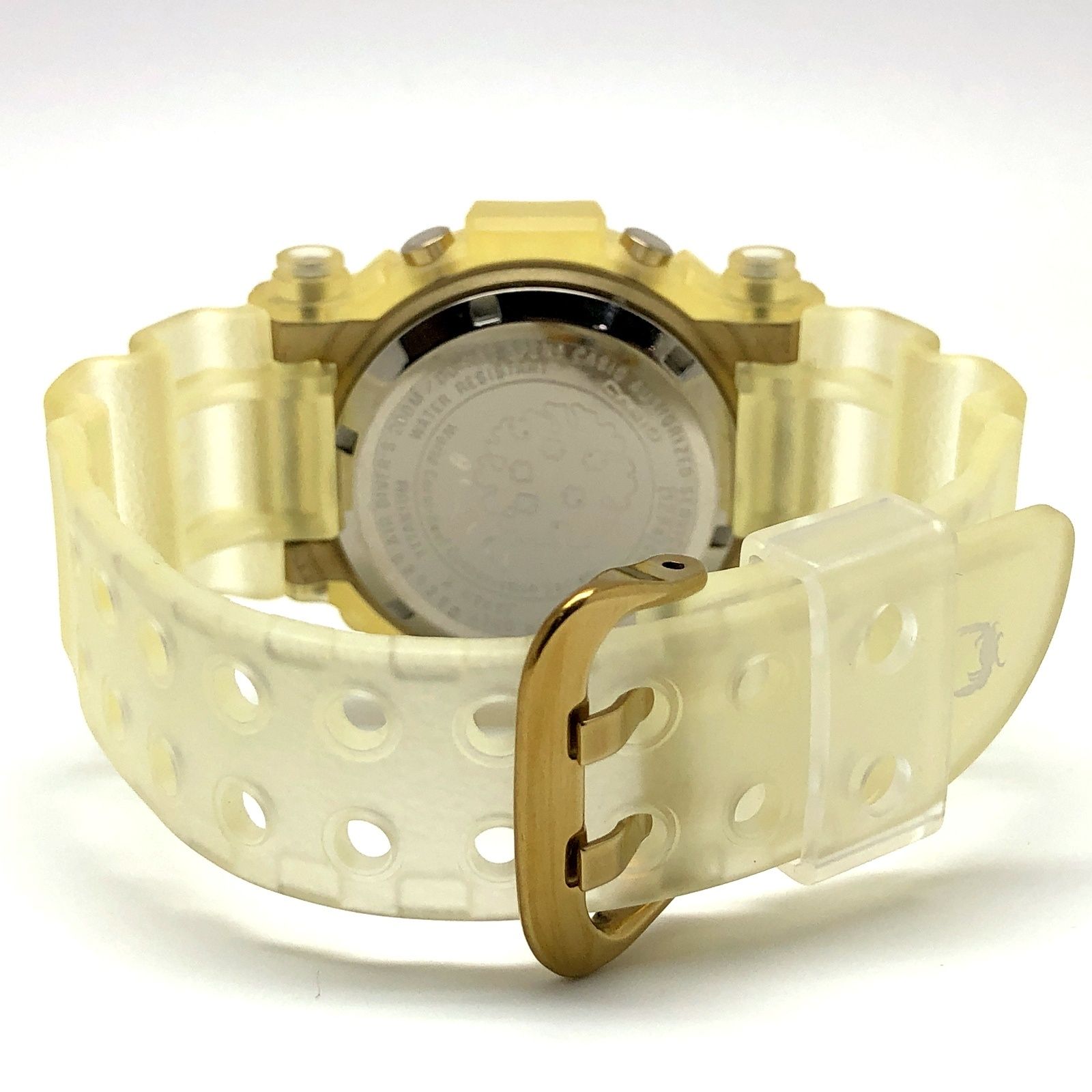 ★希少★G-SHOCK WCCS スケルトンフロッグマン DW-8201WC ☆希少☆G-SHOCK WCCS スケルトンフロッグマン DW-8201WC - メルカリ