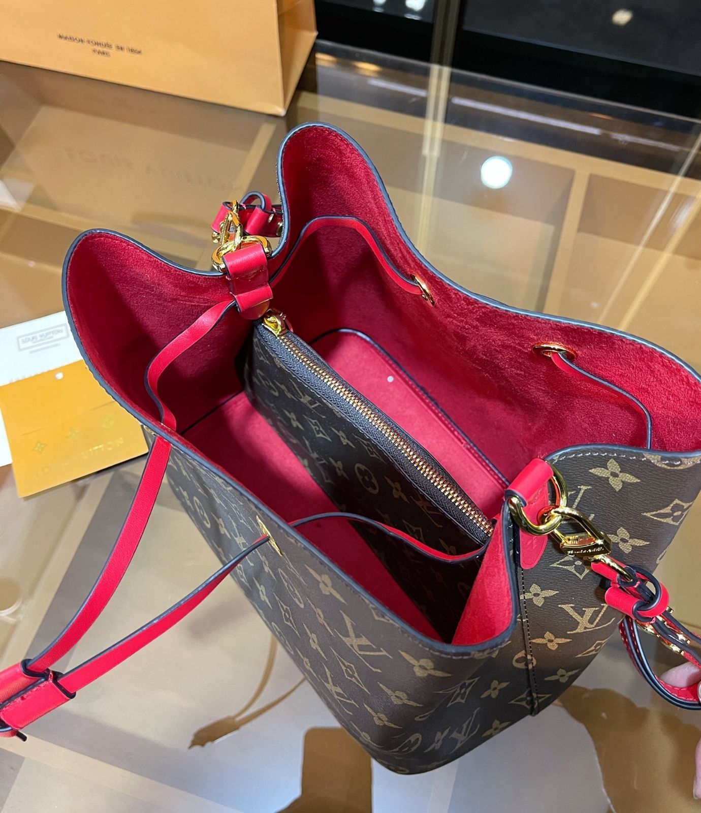 超美品 LOUIS VUITTON ルイヴィトン ショルダーバッグ ハンドバッグ  財布  3点セット